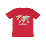 front 6a97247a77088 red 8 kids half sleeve round neck tshirt.jpg