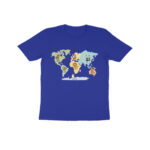 front 6a97247b2943a royal blue 8 kids half sleeve round neck tshirt.jpg