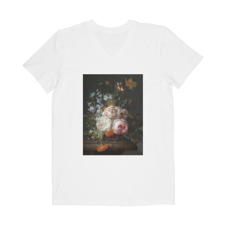 flower pot t shirt