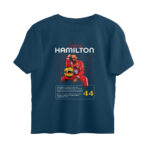 racer oversized t shirt