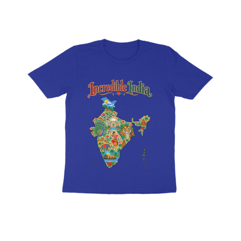 front 6aa405b5bb6ae royal blue 8 kids half sleeve round neck tshirt.jpg