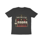 front 6aa408478081a black 8 kids half sleeve round neck tshirt.jpg