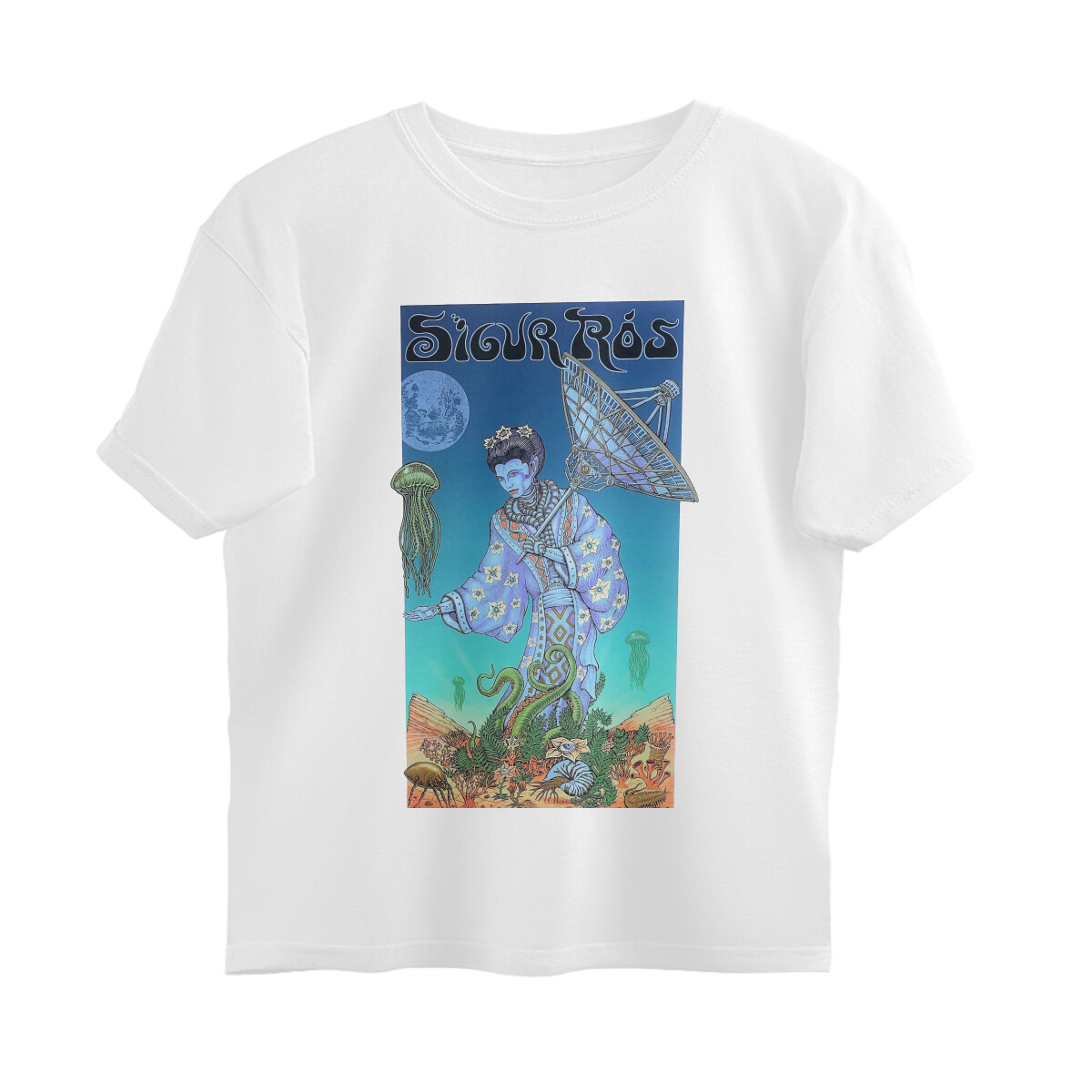 Sigur Ros Oversized T-shirt - Morrison - White front 6aaa6d93977be white s oversized t shirt.jpg