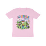 front 6aabea74772cb light pink 8 kids half sleeve round neck tshirt.jpg