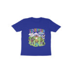 front 6aabeaa35c63a royal blue 1 toddler half sleeve round neck tshirt.jpg