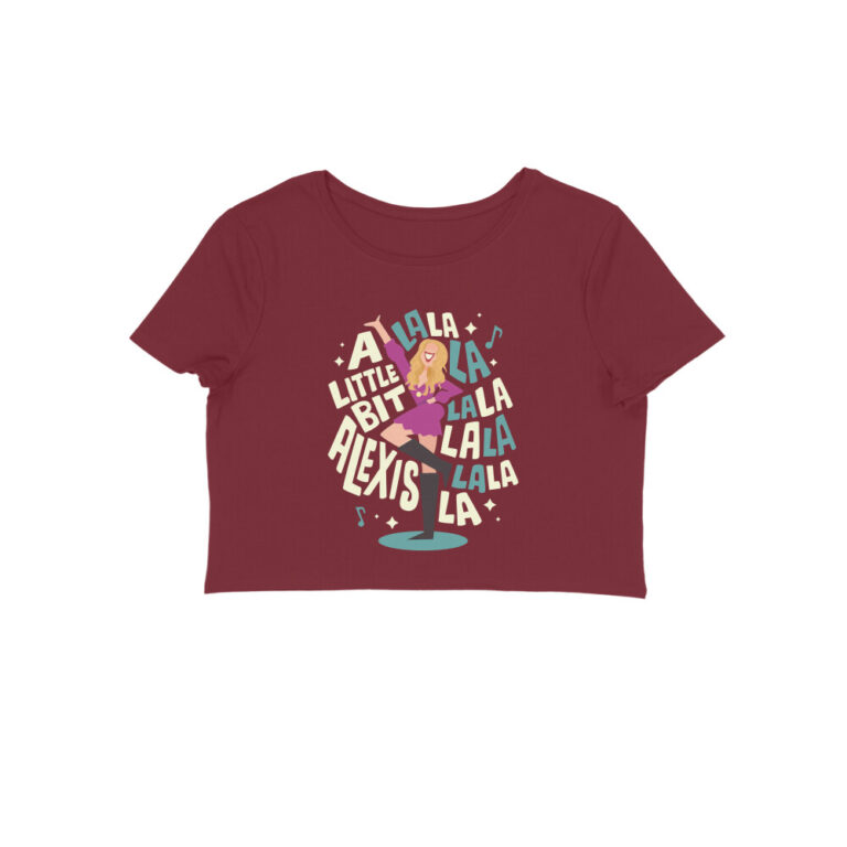 front 6ab142654975c maroon l women crop top.jpg