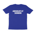 twisted logo t shirt sober