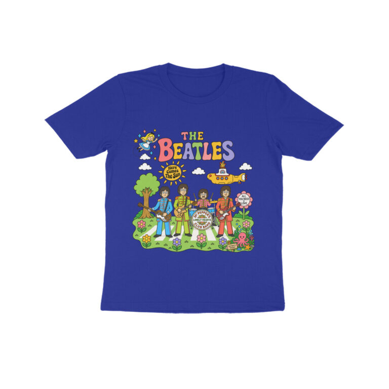 front 6ac61e896e19d royal blue 8 kids half sleeve round neck tshirt.jpg