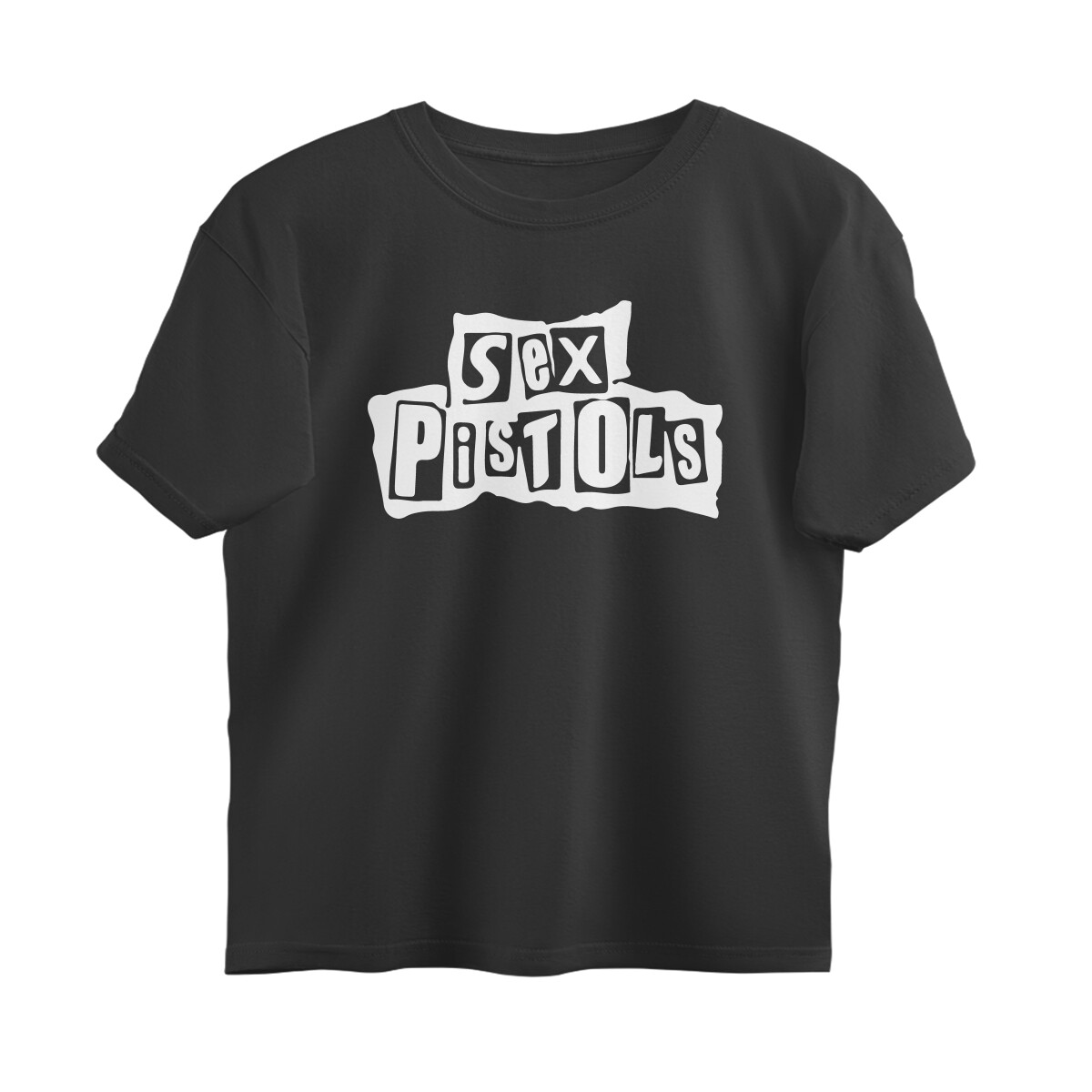 Sex Pistols Oversized T-shirt - Minimalistic - Black front 6ac7b5bed065c black s oversized t shirt.jpg